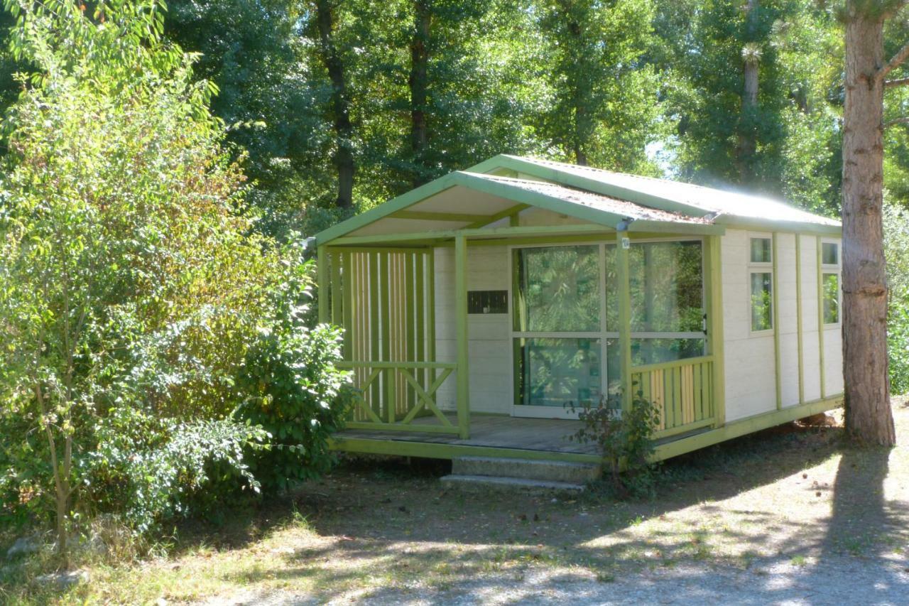 فندق Dauphinفي  Camping L'Eau Vive المظهر الخارجي الصورة