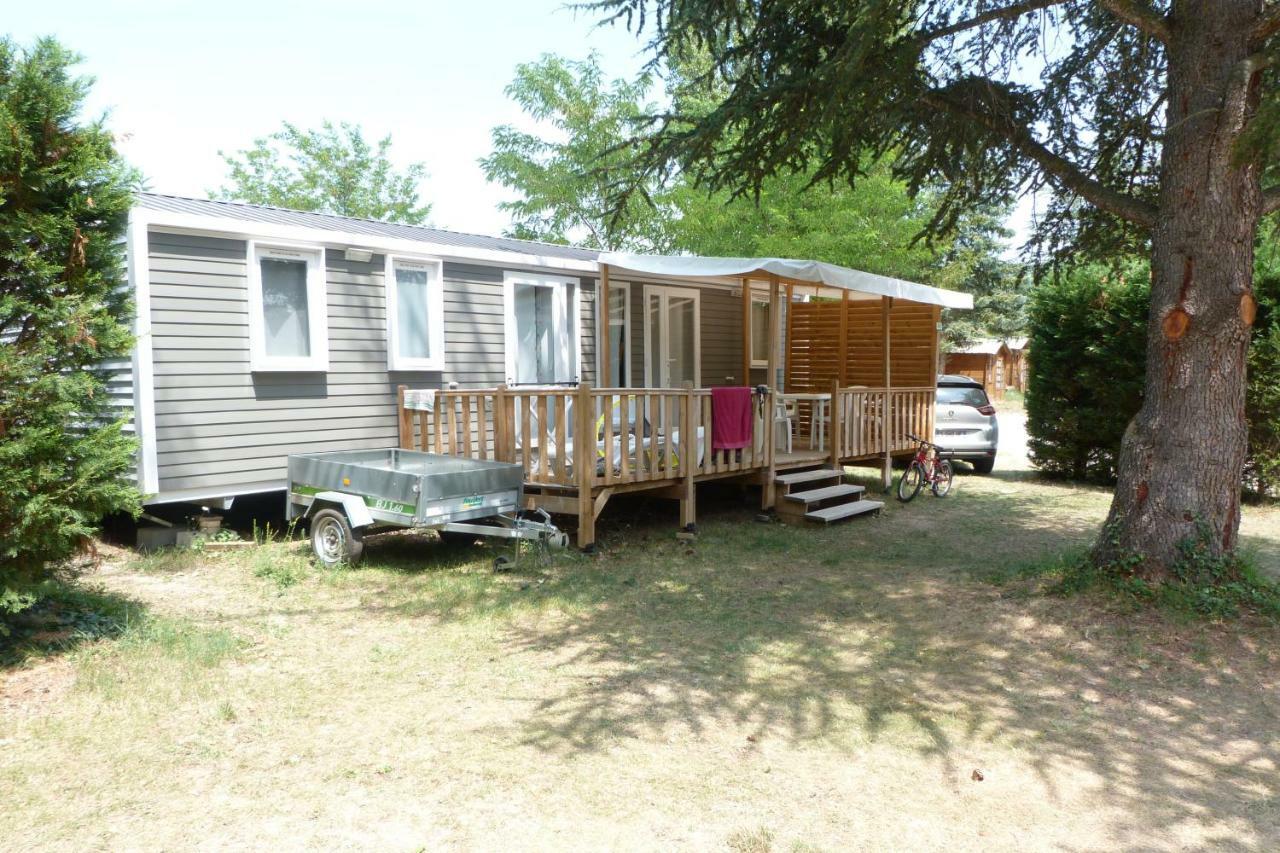 فندق Dauphinفي  Camping L'Eau Vive المظهر الخارجي الصورة
