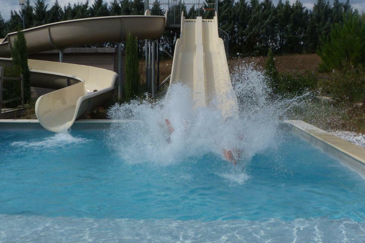 فندق Dauphinفي  Camping L'Eau Vive المظهر الخارجي الصورة