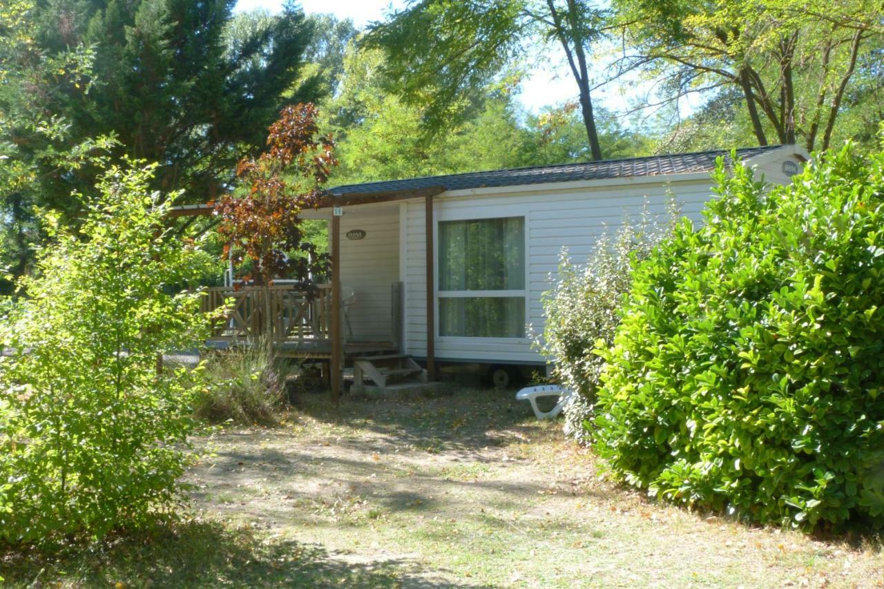 فندق Dauphinفي  Camping L'Eau Vive المظهر الخارجي الصورة